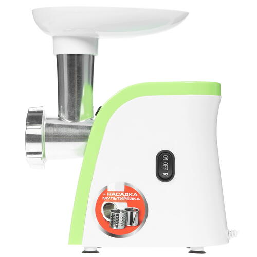 Купить Мясорубка электрическая Endever Sigma 44 белый  8139966. Характеристики, отзывы и цены в Донецке