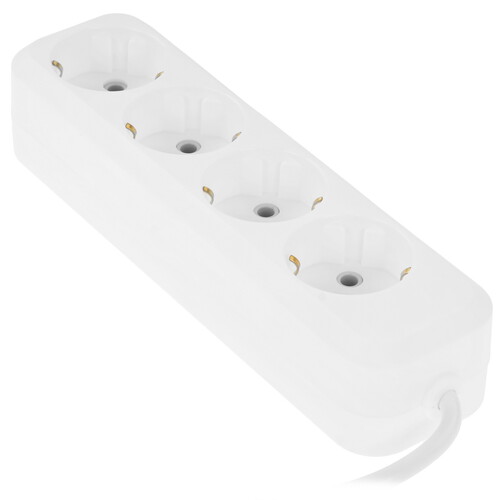 Купить Удлинитель TDM ELECTRIC Народный SQ1303-1047 белый  9277183. Характеристики, отзывы и цены в Донецке