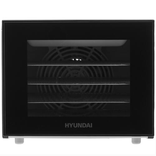 Купить Сушилка для овощей и фруктов Hyundai HYFD-1204 черный  5362342. Характеристики, отзывы и цены в Донецке