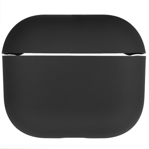 Купить Чехол Ubear для Apple AirPods 3, Axxa AB-01, Deppa Air Nova, Kenshi AP-W03, черный  5472466. Характеристики, отзывы и цены в Донецке
