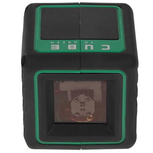 Купить Лазерный нивелир ADA Cube 3d Green Professional Edition  8128414. Характеристики, отзывы и цены в Донецке