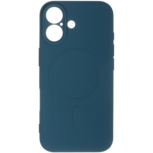 Купить Накладка  Rocket Sense Mag для Apple iPhone 17 синий  5639055. Характеристики, отзывы и цены в Донецке