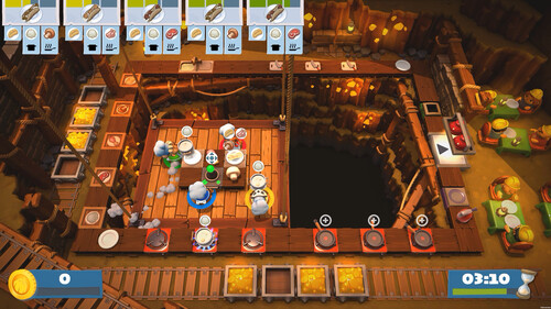 Купить Дополнение для игры Overcooked! 2: Too Many Cooks DLC (Steam)  5618147. Характеристики, отзывы и цены в Донецке