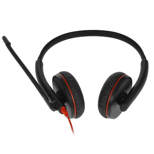 Купить Проводные наушники Poly BlackWire C3225 черный  4878863. Характеристики, отзывы и цены в Донецке