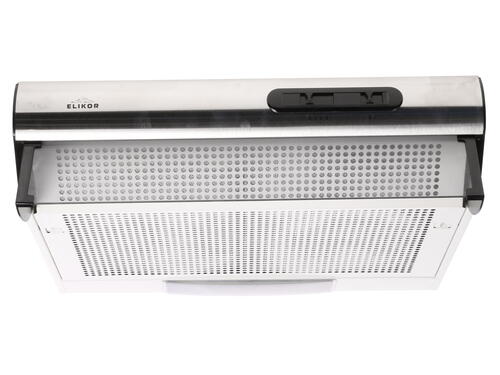 Купить Вытяжка подвесная Elikor Europa 60П-290-П3Л белый/прозрачный  1024894. Характеристики, отзывы и цены в Донецке