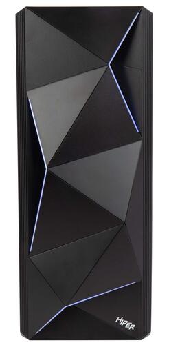 Купить Корпус HIPER Gaming A68  черный  9940690. Характеристики, отзывы и цены в Донецке
