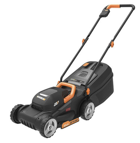 Купить Газонокосилка аккумуляторная Worx WG730E PowerShare 20V  9083030. Характеристики, отзывы и цены в Донецке