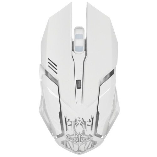 Купить Мышь беспроводная Aceline GS Pride  белый  5449156. Характеристики, отзывы и цены в Донецке