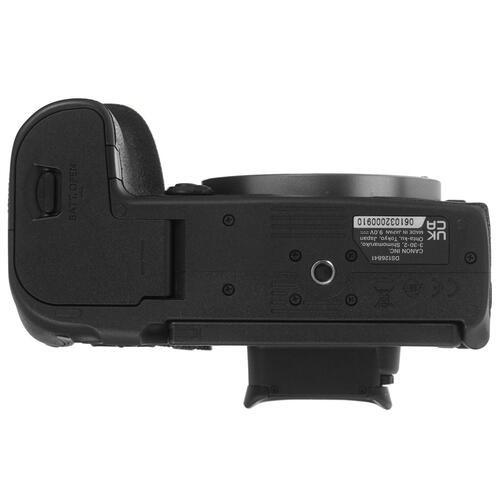 Купить Беззеркальный фотоаппарат Canon EOS R7 Body черный  5063974. Характеристики, отзывы и цены в Донецке