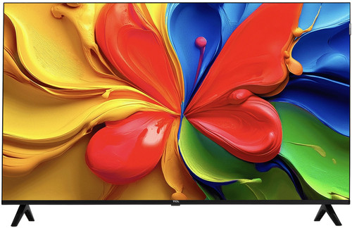 Купить 43" (109 см) Телевизор TCL 43S5K черный  5639762. Характеристики, отзывы и цены в Донецке