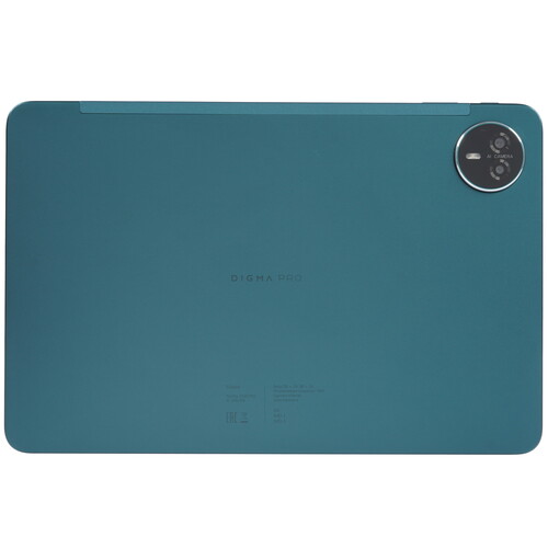 Купить 11" Планшет Digma Pro Eclipse LTE 256 ГБ зеленый + чехол  9234588. Характеристики, отзывы и цены в Донецке