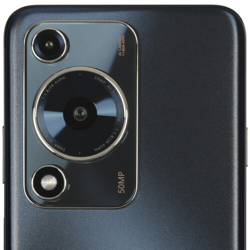 Купить 6.75" Смартфон HUAWEI nova Y63 128 ГБ черный  9295623. Характеристики, отзывы и цены в Донецке