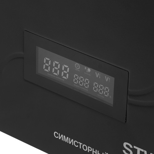 Купить Стабилизатор напряжения RUCELF STW-10000-L  9147029. Характеристики, отзывы и цены в Донецке