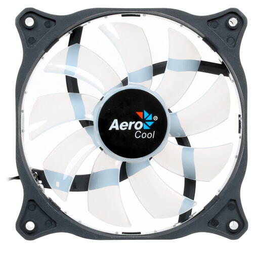 Купить Вентилятор Aerocool Cosmo 12 FRGB [ACF3-NA10117.11]  1382410. Характеристики, отзывы и цены в Донецке