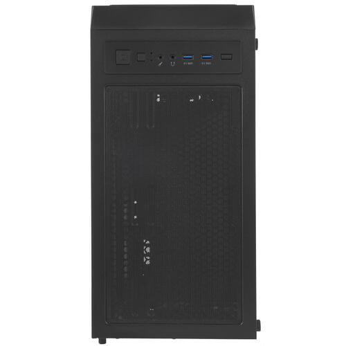 Купить Корпус Enermax StarryFort SF30 [ECA-SF30-M1BB-ARGB] черный  4847460. Характеристики, отзывы и цены в Донецке