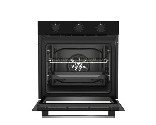Купить Электрический духовой шкаф Indesit IFE 3634 BL черный  9987776. Характеристики, отзывы и цены в Донецке