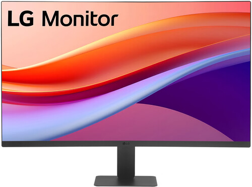 Купить 27" Монитор LG 27U421A-B черный  5631194. Характеристики, отзывы и цены в Донецке