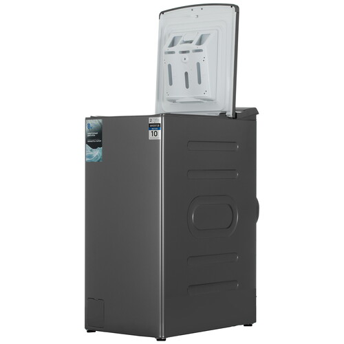 Купить Стиральная машина DEXP WM-E813DMA/WGSI серый  9156414. Характеристики, отзывы и цены в Донецке