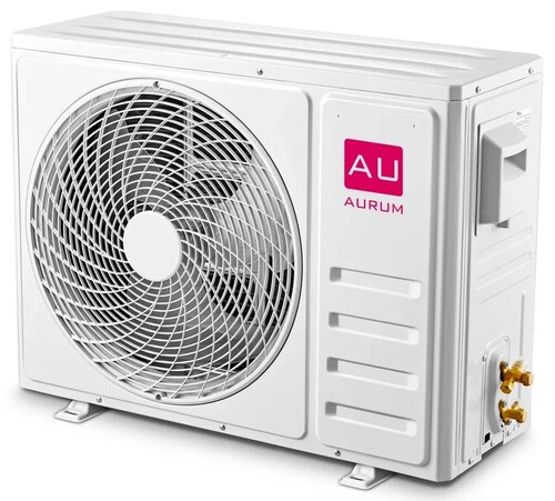 Купить Кондиционер настенный сплит-система AURUM ARC12-WNTE3/I/ARC12-WNTE3/O белый  9130398. Характеристики, отзывы и цены в Донецке