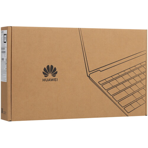 Купить 14.2" Ноутбук HUAWEI MateBook 14 FLMH-X серый  5460095. Характеристики, отзывы и цены в Донецке