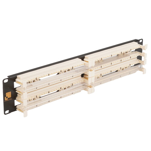 Купить Кроссовая панель Lanmaster LAN-RS110-200FT  9238786. Характеристики, отзывы и цены в Донецке