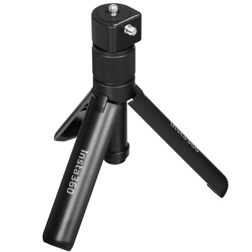 Купить Рукоятка-трипод для экшен-камеры вращающаяся Insta360 X3 Bullet Time Handle  5482975. Характеристики, отзывы и цены в Донецке