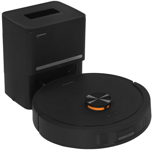 Купить Робот-пылесос Deerma S30 черный  9290852. Характеристики, отзывы и цены в Донецке