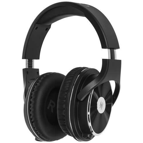 Купить Проводные наушники OneOdio Studio Hi-Fi черный  9099297. Характеристики, отзывы и цены в Донецке