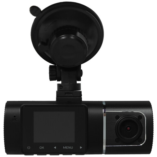 Купить Видеорегистратор iBOX FLIP DUAL + салонная камера  5493527. Характеристики, отзывы и цены в Донецке