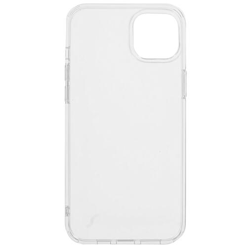 Купить Накладка  uBear Real Case для Apple iPhone 14 Plus прозрачный  5460704. Характеристики, отзывы и цены в Донецке