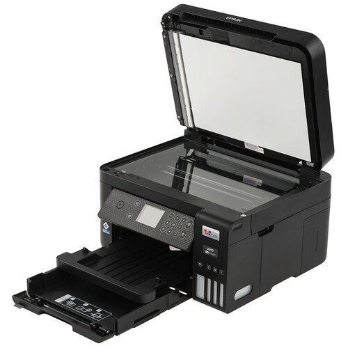 Купить МФУ струйное Epson EcoTank L6270  9957562. Характеристики, отзывы и цены в Донецке