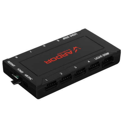 Купить Комплект вентиляторов ARDOR GAMING Mistral PRO DR11 ARGB  5431849. Характеристики, отзывы и цены в Донецке