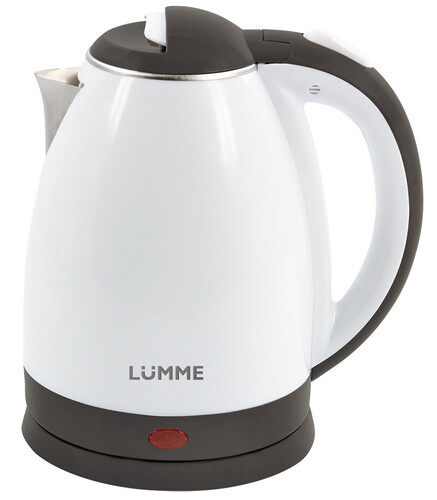 Купить Электрочайник LUMME LU-166 серый  5354197. Характеристики, отзывы и цены в Донецке