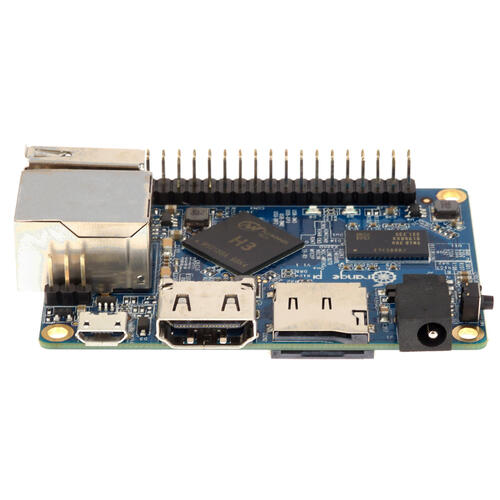 Купить Микрокомпьютер Orange Pi One 1gb  4898540. Характеристики, отзывы и цены в Донецке