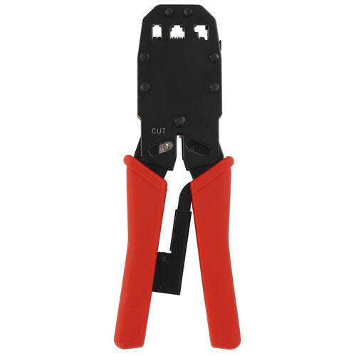 Купить Инструмент для обжима TWT TWT-CRI-468R  9308717. Характеристики, отзывы и цены в Донецке
