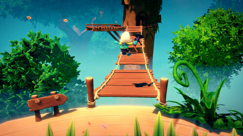 Купить Игра The Smurfs - Mission Vileaf (Steam)  5621954. Характеристики, отзывы и цены в Донецке