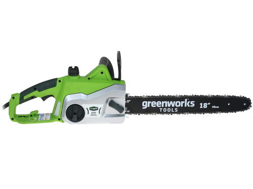 Купить Электрическая цепная пила GreenWorks GCS2046  1132905. Характеристики, отзывы и цены в Донецке
