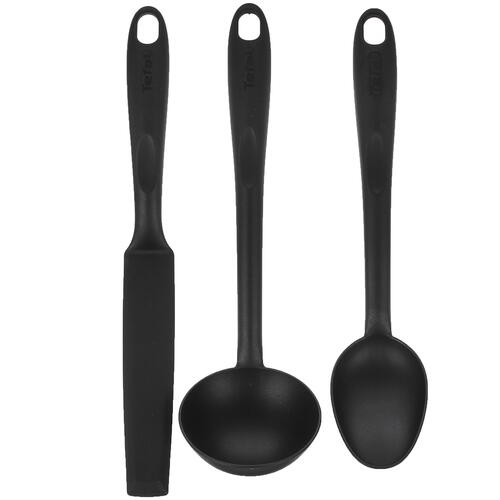 Купить Набор посуды Tefal Ingenio Black 5 04193850  4763917. Характеристики, отзывы и цены в Донецке