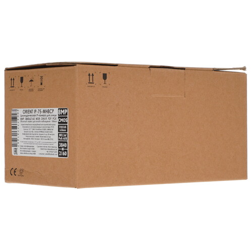 Купить IP-камера ORIENT IP-75-MH8CP  5370209. Характеристики, отзывы и цены в Донецке