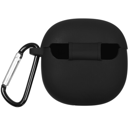 Купить Чехол Borasco для Honor Earbuds X6, черный  5603097. Характеристики, отзывы и цены в Донецке