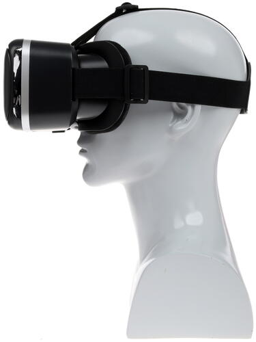 Купить Очки виртуальной реальности Shinecon SC-G04C черный  1133182. Характеристики, отзывы и цены в Донецке