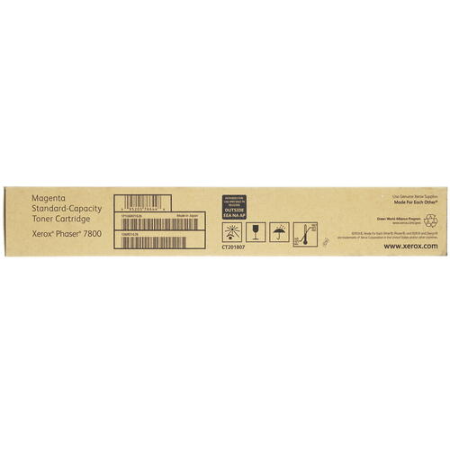 Купить Картридж лазерный Xerox 106R01626 пурпурный, с чипом  1282255. Характеристики, отзывы и цены в Донецке