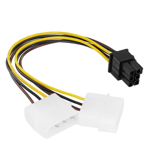 Купить Переходник для видеокарты ORIENT C391  9161358. Характеристики, отзывы и цены в Донецке