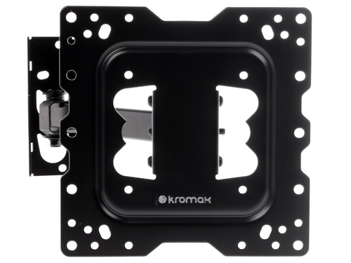 Купить Кронштейн для ТВ Kromax DIX-17 черный  1092409. Характеристики, отзывы и цены в Донецке