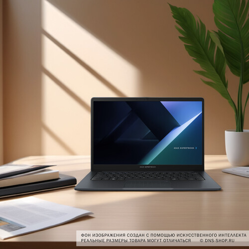 Купить 14" Ноутбук ASUS ExpertBook BM1403CDA-S60192X серый  5493863. Характеристики, отзывы и цены в Донецке