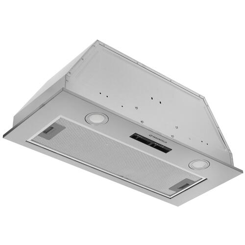 Купить Вытяжка полновстраиваемая MAUNFELD CROSBY LIGHT 70 серебристый  8111003. Характеристики, отзывы и цены в Донецке