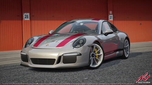 Купить Дополнение для игры Assetto Corsa - Porsche Pack III (Steam)  5622272. Характеристики, отзывы и цены в Донецке