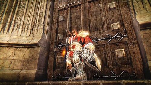 Купить Игра Darksiders Blades &amp  5484458. Характеристики, отзывы и цены в Донецке