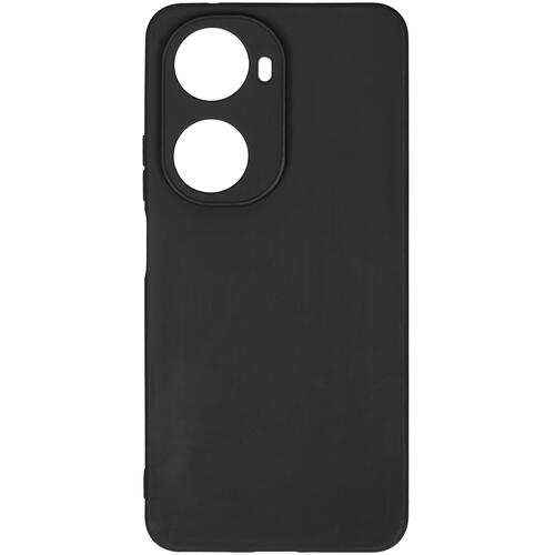 Купить Накладка  DF для HUAWEI nova 11 SE/ 12 SE черный  5455259. Характеристики, отзывы и цены в Донецке