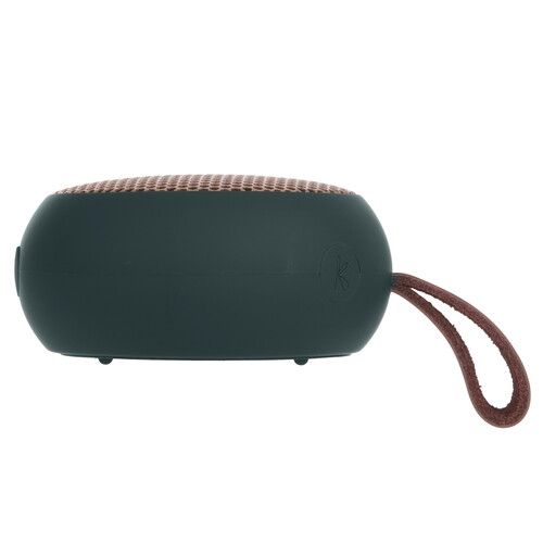 Купить Портативная колонка KreaFunk aGO II, зеленый  9279034. Характеристики, отзывы и цены в Донецке